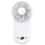 WT20 Portable Handheld Fan White