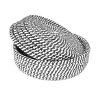 Scratch-resistant Table Mats Flame Set of 5 Heat Resistant Trivets for Hot