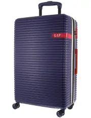 [GAP] Varsity Large 76cm Hard-Shell Suitcase in Navy