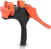 Al-Magor Talli Grip TG Garden Patented Insertion Tool for Dripper - Connector & Dripper Gun - Drip Irrigation Tool -Irrigation System for Garden - Drip Irrigation Punch Tool Kit -700011