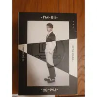 在飛比找蝦皮購物優惠-（二手）Bii畢書盡CD－I'm Bii、Love more