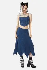 Whimsy Skirt