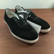 New Vans OTW Woesnner - Black/Brass Skate Shoes - Men's size 6.5