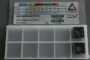 WNT Carbide Inserts - SNMG 120408EN-M52 ( CTP2120 ) - 2 Inserts