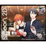 【雜誌附錄切頁拆賣】SPOON. 2DI VOL.67 IDOLISH7 SECOND BEAT A3 阿松