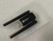 WD-AX912C AX900 USB WiFi 6 Adapter Bluetooth 5.4 Compatible with Windows 11/10