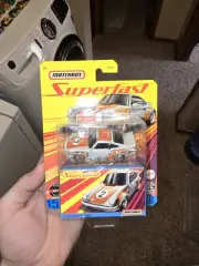Matchbox Superfast ** 1980 PORSCHE 911 TURBO **