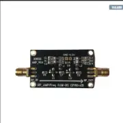 0.01-2000MHz 2Ghz 60dB DC Broadband Low Noise Amplifier LNA RF Module UHF HF VHF