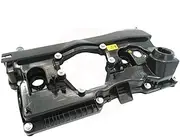 11127568581 11127526669 Top Cylinder Head Engine Rocker Valve Cover, for, 3 Series X1 E87 118 120 3 E90 E91 318 320 Car Cylinder Head Gasket
