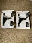 2 Dritz Home DIY Metal Corner Legs