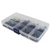 Nylon M3&M2.5 Screw Hex Nuts Kit For Raspberry Pi 4 Model B/Pi 4/Pi 3B+/Pi 3B