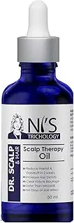 Generic NI’S Scalp Therapy Oil for Dandruff & Hairfall Control, Hair Regrowth