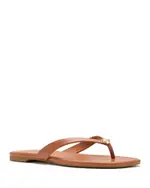 kate spade new york Women's Spade Flower Flip Flop Sandals