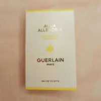 在飛比找蝦皮購物優惠-【全新買就送小禮】GUERLAIN 嬌蘭 花草水語 沐光沁檸