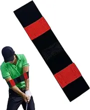 Swing Correcting Posture Fixer,Professional Swing Training Aid for Golf | Adjustable ist Alignment Aid, Speed Trainer for Tournament Preparation
