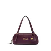 [Versace] Versace Versace Tag Shoulder Bag ONE SIZE RED