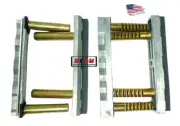 500 Grit 2-1/2 to 2-3/4" Cylinder Hone Stone Set for Sunnen AN Series Hones