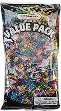 The Beadery 825V029 11mm Tri-Bead, Multi, 900-Piece Per Bag