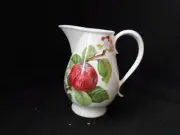 Portmeirion Pomona 7.5" Milk Jug/Pitcher