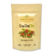 Uva Ursi Tea by Palm Beach Herbals | 30ct, Caffeine-Free