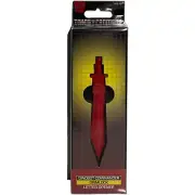 Transformers Dinobot Commander Grimlock Letter Opener Red SDCC 2022 LTD 2000