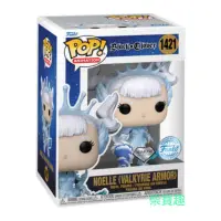 在飛比找蝦皮購物優惠-柴寶趣 FUNKO POP 1421 諾艾爾 諾愛兒 女武神