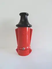 NEW Hose Nozzle 20mm 3/4" Powerjet Fire Fighting Kit with Hose Barb and SS clamp