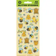 Artwrap FSC Sticker Sheet Bees