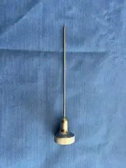 3mm 15cm two port micro aspiration canulla