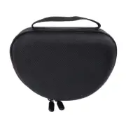 Earphone Storage Box Travel Portable Headphone Carrying Bag Headset Case