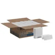 Pacific Blue Ultra Z-Fold Paper Towel 260 Towels Per Roll , 10 Rolls - NEW!