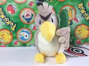 FARFETCH'D Pokemon Center Plush Poke stuffed Doll Sitting Cuties Figure FIT Toy