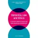 Dementia, Law and Ethics: A Practical Guide for Nurses and Other Healthcare Professionals