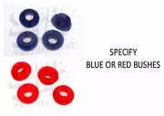 Superflex Rear Subframe Front Bush Kit for Austin/Morris Mini, Moke Pre 1976