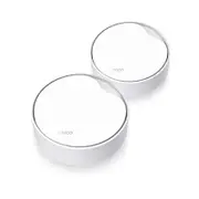 TP-Link Deco X50 PoE+ WiFi 6 Router - 2 Pack (DECO X50-POE(2-PACK))