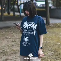 在飛比找蝦皮購物優惠-AirRoom 正品現貨 2023AW STUSSY WOR