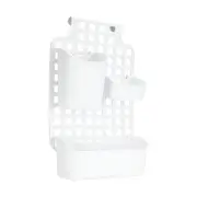 Plastic Shower Caddy