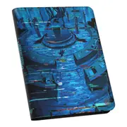 Ultimate Guard Magic The Gathering Duskmourn Restricted Office 360 Xenoskin Zipfolio Folder