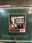 Coca-Cola Through The Decades Stained Glass, Collectible Grady’s Barbershop