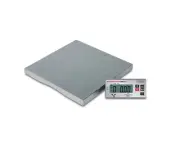 Detecto PZ60W Stainless Steel Platform Wireless Digital Ingredient Scale