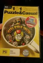 Mega World Smash BRAND NEW PC GAME - FREE POST *