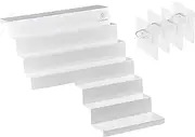 Ladder Shelf for Tonie Figures Creative Storage Rack Multi Tier for Office Children
