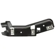 Bumper Face Bar Retainer Bracket Brace Mounting Kit Front Driver Left Side Hand (for: Lincoln)