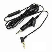 5.6Ft Replacement Cable Wire Cord for BOSE Quiet Comfort 15 QC15 Headphone