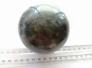7cm (70mm) Labradorite Sphere, from Madagascar