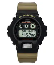 Casio G-SHOCK Digital Alarm Chrono Illuminator Quartz DW-6900TU-1A5 Mens Watch