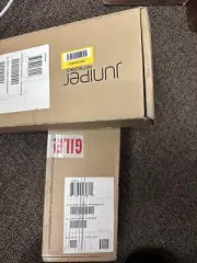 Brand New Juniper JPSU-650W-AC-AFI 650W AC Power Supply for EX4550 EX5100
