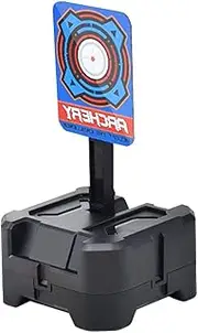 Digital Moving Target | Running Targets Electronic Scoring - Toys for Age of 3 4 5 6+ Years Old Kid Boys Girls