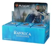 MTG Magic the Gathering Ravnica Allegiance Booster Box Sealed