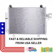 For Mazda CX-9 2016-2023 2.5L L4 A/C Condenser MA3030165 / TK48-61-480 (for: Mazda)